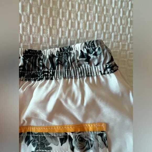 AGUA BENDITA BOYS SWIM SHORTS NICK GYPSY 5630 NWT Size 12 - Picture 11 of 15